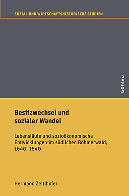 Kartonierter Einband Besitzwechsel und sozialer Wandel von Hermann Zeitlhofer
