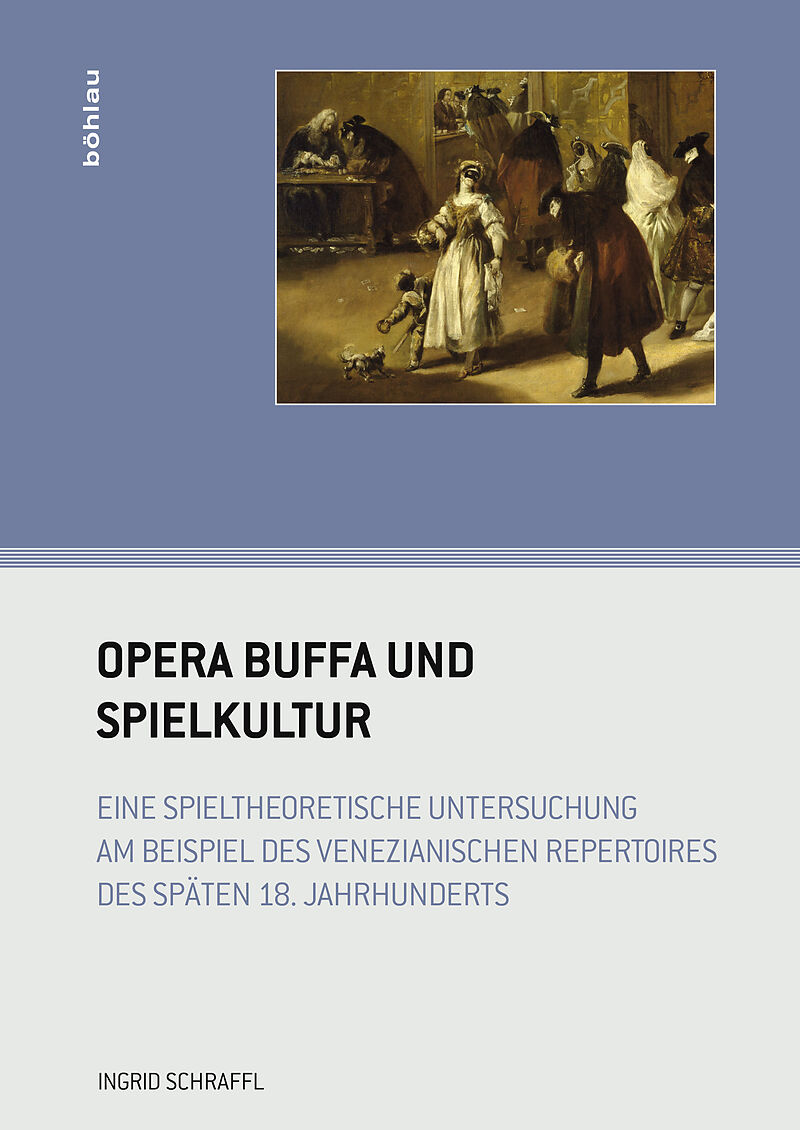Opera buffa und Spielkultur
