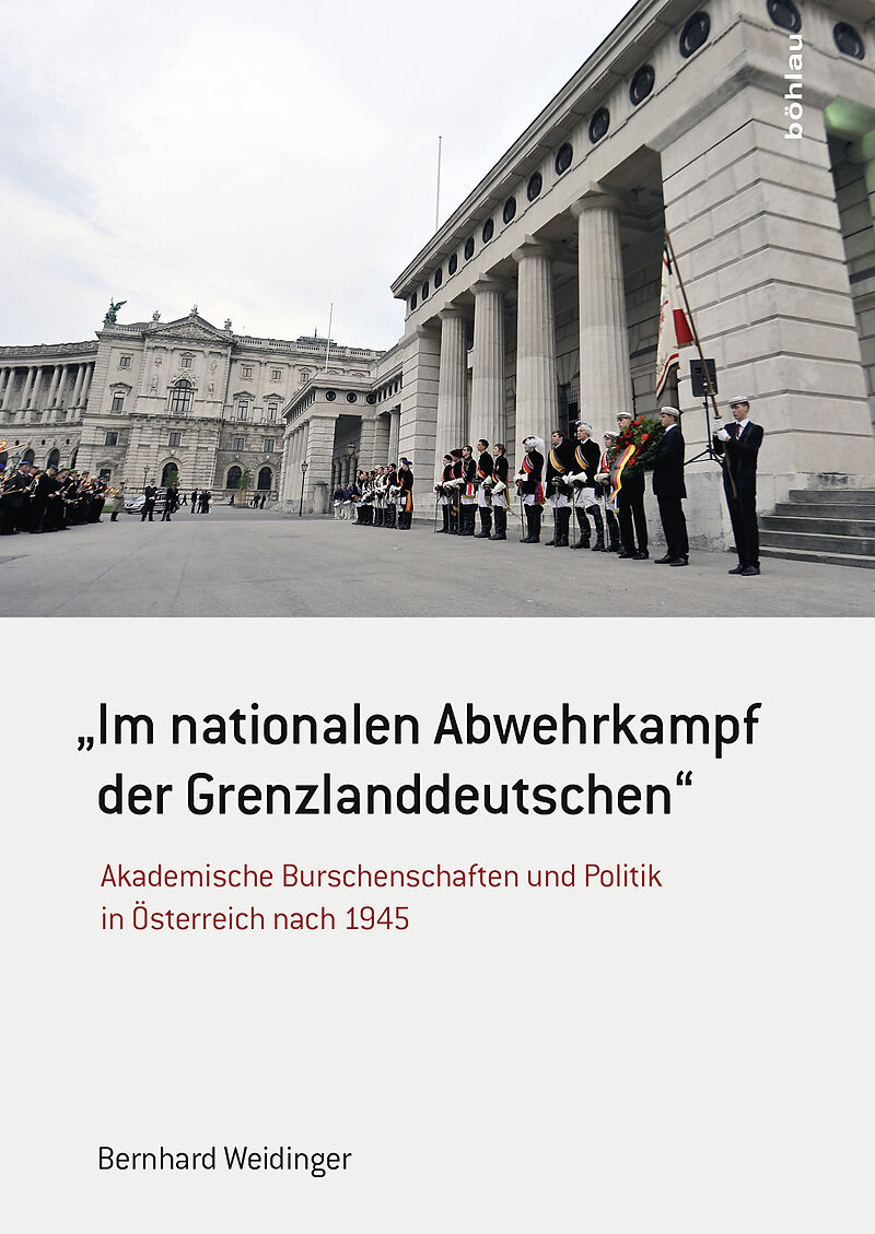 »Im nationalen Abwehrkampf der Grenzlanddeutschen«