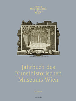 Fester Einband Jahrbuch des Kunsthistorischen Museums Wien. Band 15/16 von 