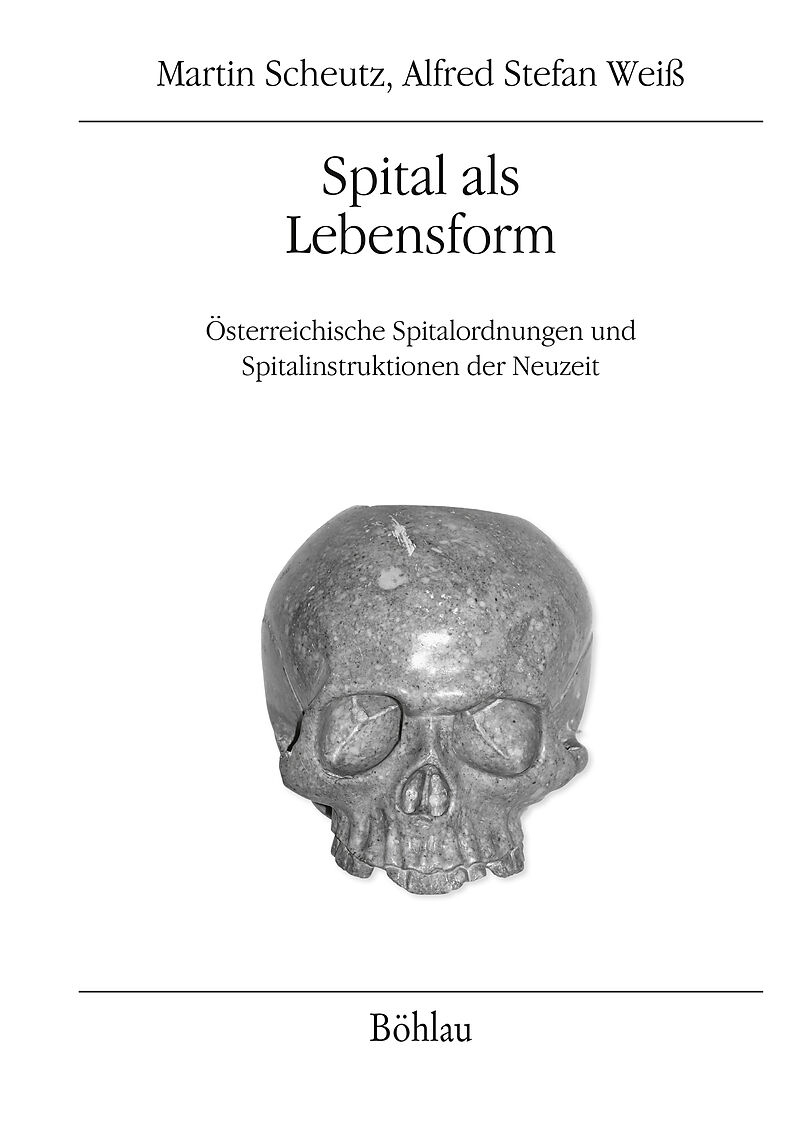 Spital als Lebensform