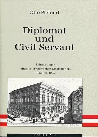 Diplomat und Civil Servant