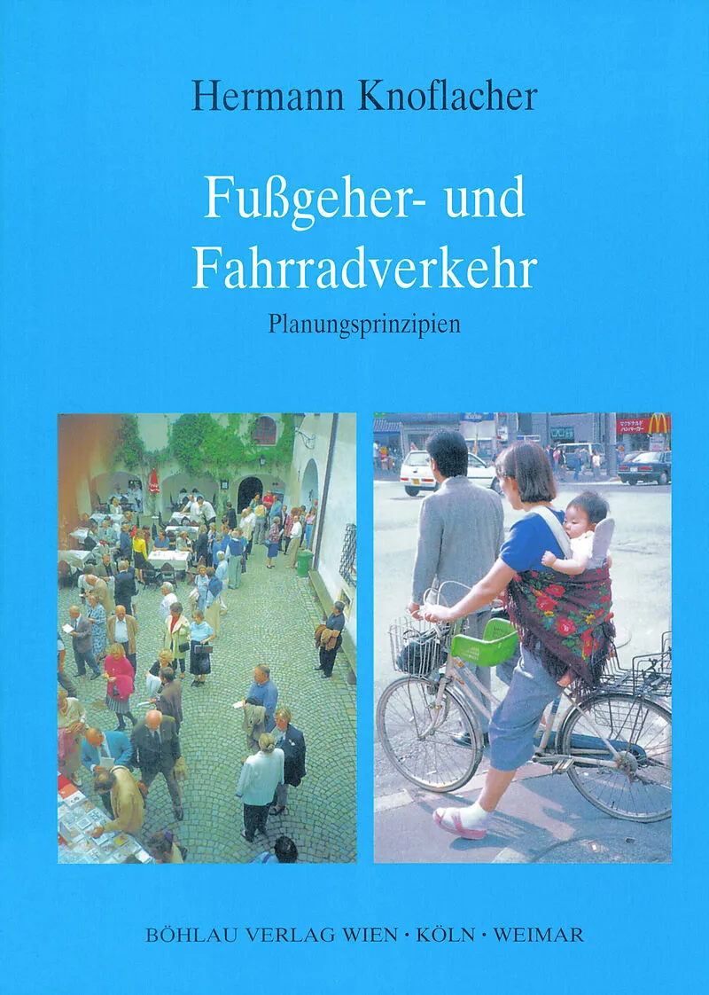 Fussgeher- und Fahrradverkehr