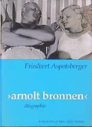 Arnold Bronnen
