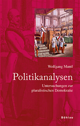 Fester Einband Politikanalysen von Wolfgang Mantl