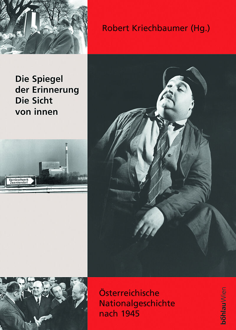 Die Spiegel der Erinnerung. Die Sicht von innen