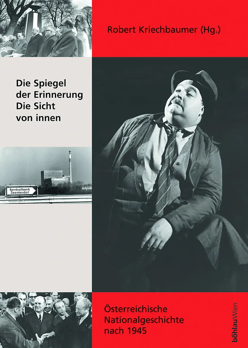 Die Spiegel der Erinnerung. Die Sicht von innen