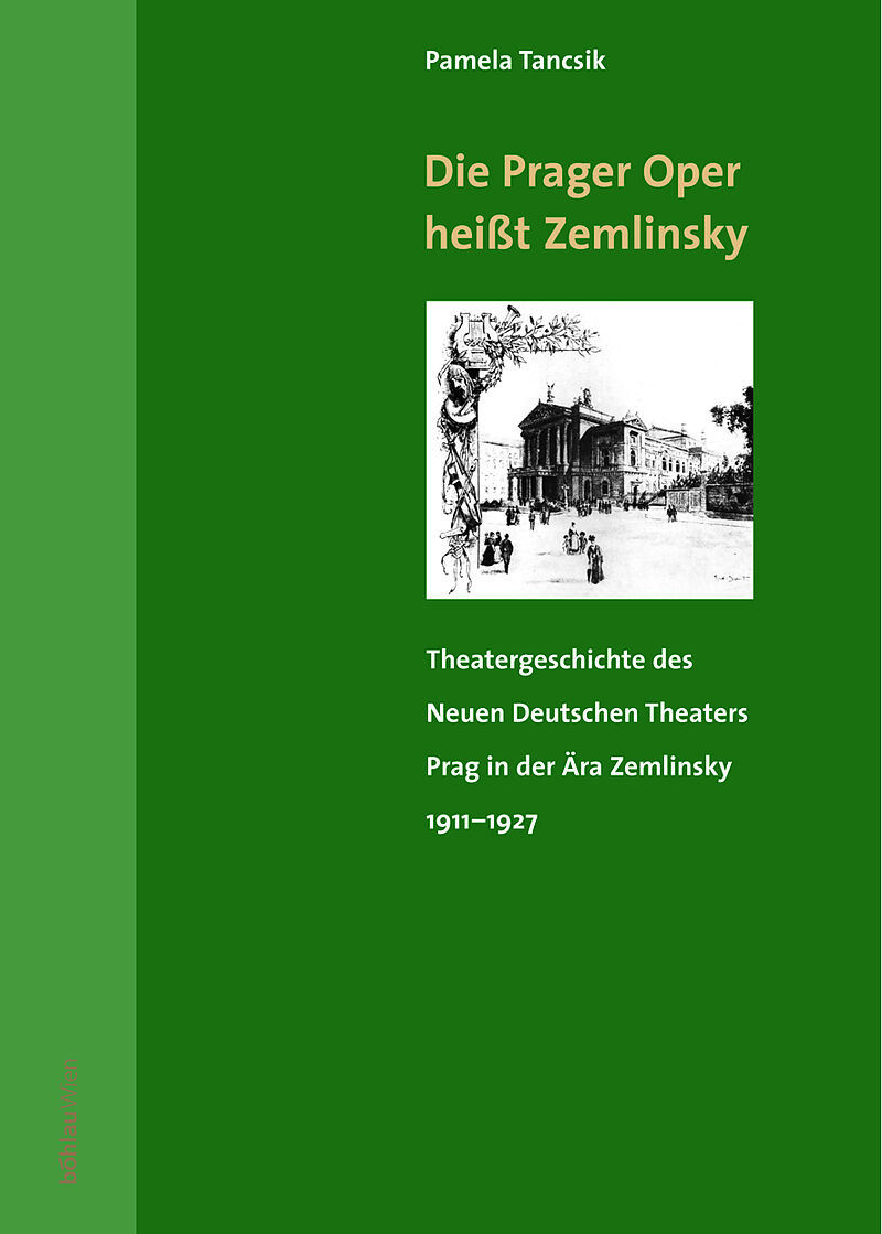 Die Prager Oper heißt Zemlinsky