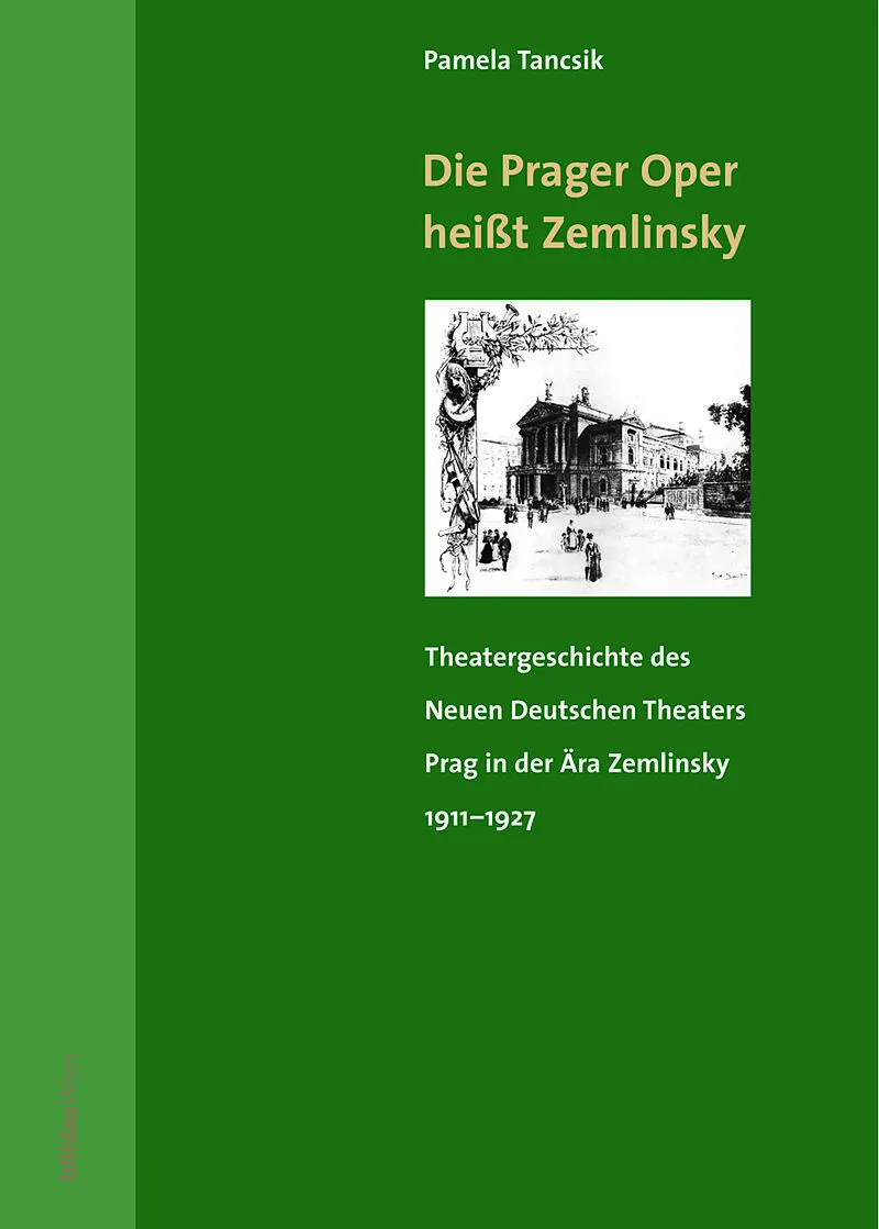 Die Prager Oper heißt Zemlinsky