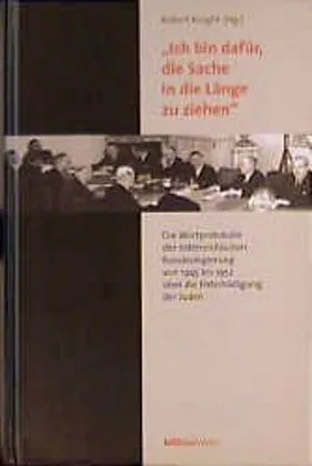 »Ich bin dafür, die Sache in die Länge zu ziehen«