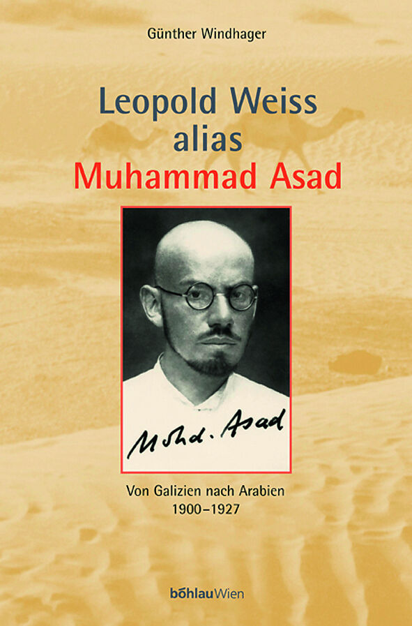 Leopold Weiss alias Muhammad Asad