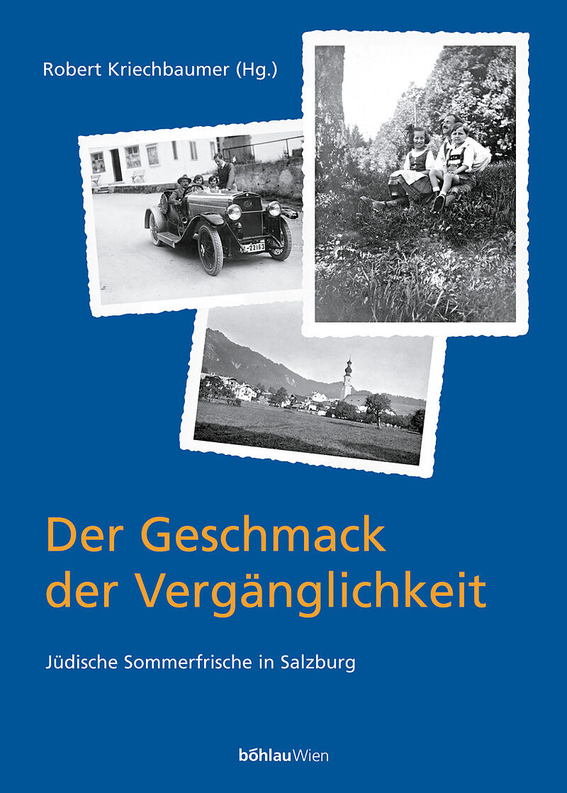 Der Geschmack der Vergänglichkeit