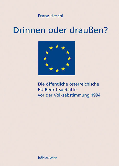 Drinnen oder draußen?