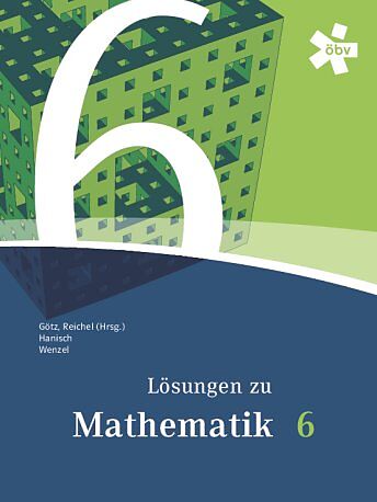 Reichel Mathematik 6, Lösungen