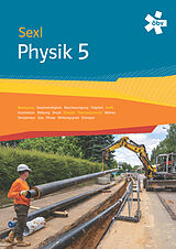 Kartonierter Einband Sexl Physik 5 RG, Schulbuch + E-Book von Roman Sexl, Dr. Helmut Kühnelt, Dr. Helga Stadler