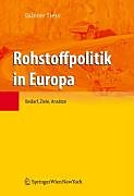 Rohstoffpolitik in Europa