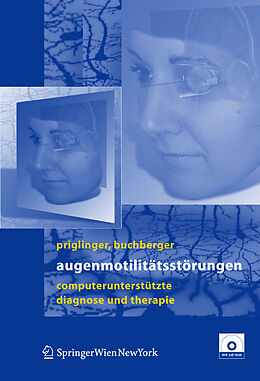 Fester Einband Augenmotilitätsstörungen von Siegfried Priglinger, Michael Buchberger