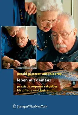E-Book (pdf) Leben mit Demenz von Gerald Gatterer, Antonia Croy