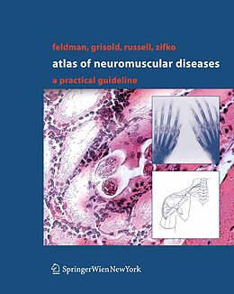 E-Book (pdf) Atlas of Neuromuscular Diseases von Eva L. Feldman, Wolfgang Grisold, James W. Russell