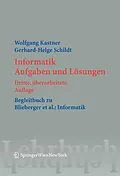 E-Book (pdf) Informatik von Wolfgang Kastner, Gerhard Helge Schildt