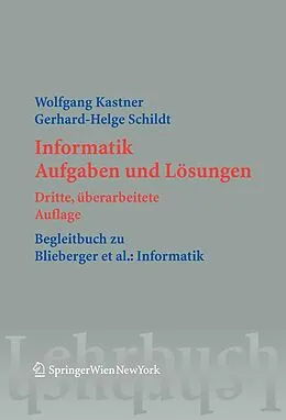 E-Book (pdf) Informatik von Wolfgang Kastner, Gerhard Helge Schildt