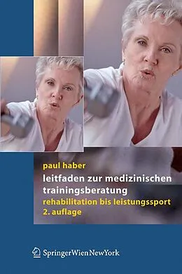 E-Book (pdf) Leitfaden zur medizinischen Trainingsberatung von Paul Haber
