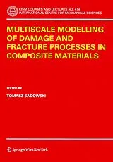 Kartonierter Einband Multiscale Modelling of Damage and Fracture Processes in Composite Materials von 