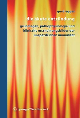 E-Book (pdf) Die Akute Entzündung von Gerd Egger