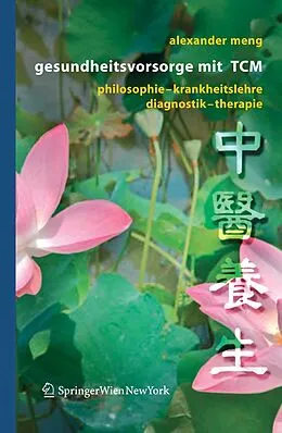 E-Book (pdf) Gesundheitsvorsorge mit TCM von Alexander Meng