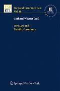 eBook (pdf) Tort Law and Liability Insurance de 