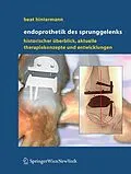 E-Book (pdf) Endoprothetik des Sprunggelenks von Beat Hintermann