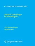 E-Book (pdf) Medical Technologies in Neurosurgery von C. Nimsky, R. Fahlbusch
