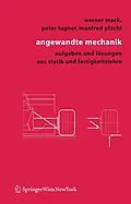 E-Book (pdf) Angewandte Mechanik von Werner Mack, Peter Lugner, Manfred Plöchl