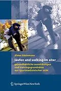 E-Book (pdf) Laufen und Walking im Alter von Dieter Kleinmann