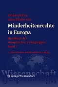 Minderheitenrechte in Europa