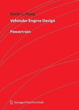 eBook (pdf) Vehicular Engine Design de Kevin Hoag