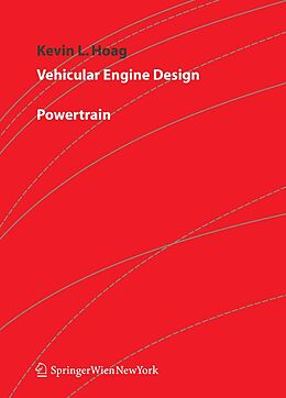 eBook (pdf) Vehicular Engine Design de Kevin Hoag