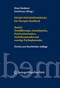 E-Book (pdf) Neuro-Psychopharmaka. Ein Therapie-Handbuch von Peter Riederer, Gerd Laux