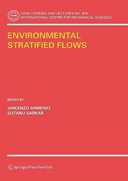 eBook (pdf) Environmental Stratified Flows de 