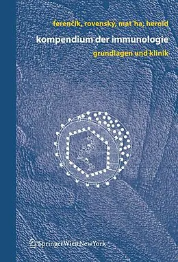 E-Book (pdf) Kompendium der Immunologie von Miroslav Ferencik, Jozef Rovensky, Vladimir Matha