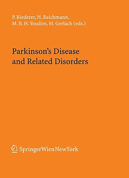 eBook (pdf) Parkinson's Disease and Related Disorders de 