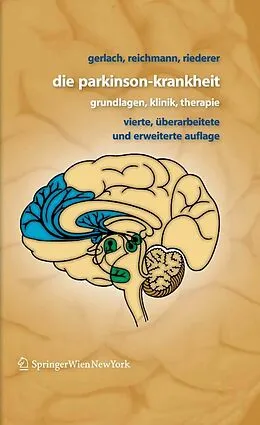 E-Book (pdf) Die Parkinson-Krankheit von Manfred Gerlach, Heinz Reichmann, Peter Riederer