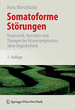 E-Book (pdf) Somatoforme Störungen von Hans Morschitzky