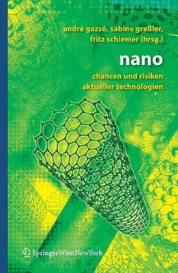 E-Book (pdf) nano von André Gazsó, Sabine Greßler, Fritz Schiemer
