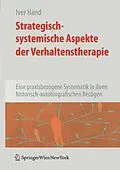 E-Book (pdf) Strategisch-systemische Aspekte der Verhaltenstherapie von Iver Hand