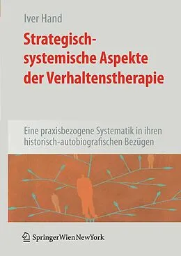 E-Book (pdf) Strategisch-systemische Aspekte der Verhaltenstherapie von Iver Hand