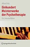 E-Book (pdf) Einhundert Meisterwerke der Psychotherapie von Alfred Pritz