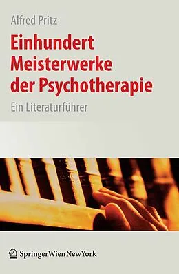 E-Book (pdf) Einhundert Meisterwerke der Psychotherapie von Alfred Pritz