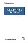 E-Book (pdf) Gerechtigkeit als Zufall von Fabian Steinhauer