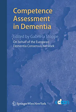 E-Book (pdf) Competence Assessment in Dementia von Gabriela Stoppe